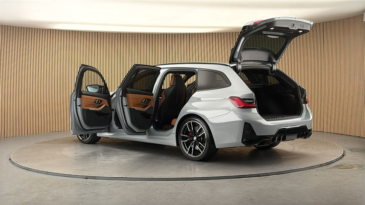 More views of BMW 3 Series