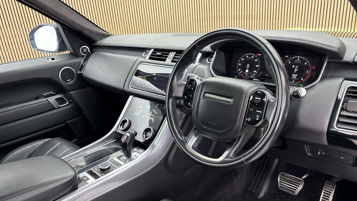 Land Rover Range Rover Sport Image 5