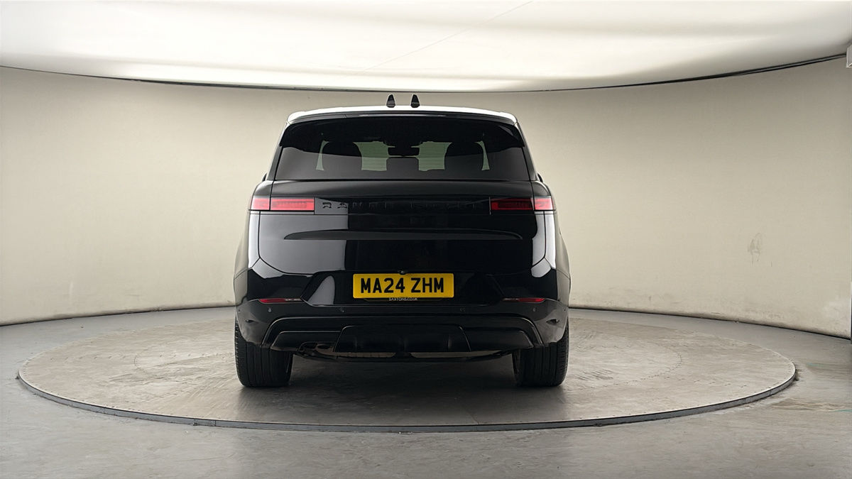 Land Rover Range Rover Sport Image 4