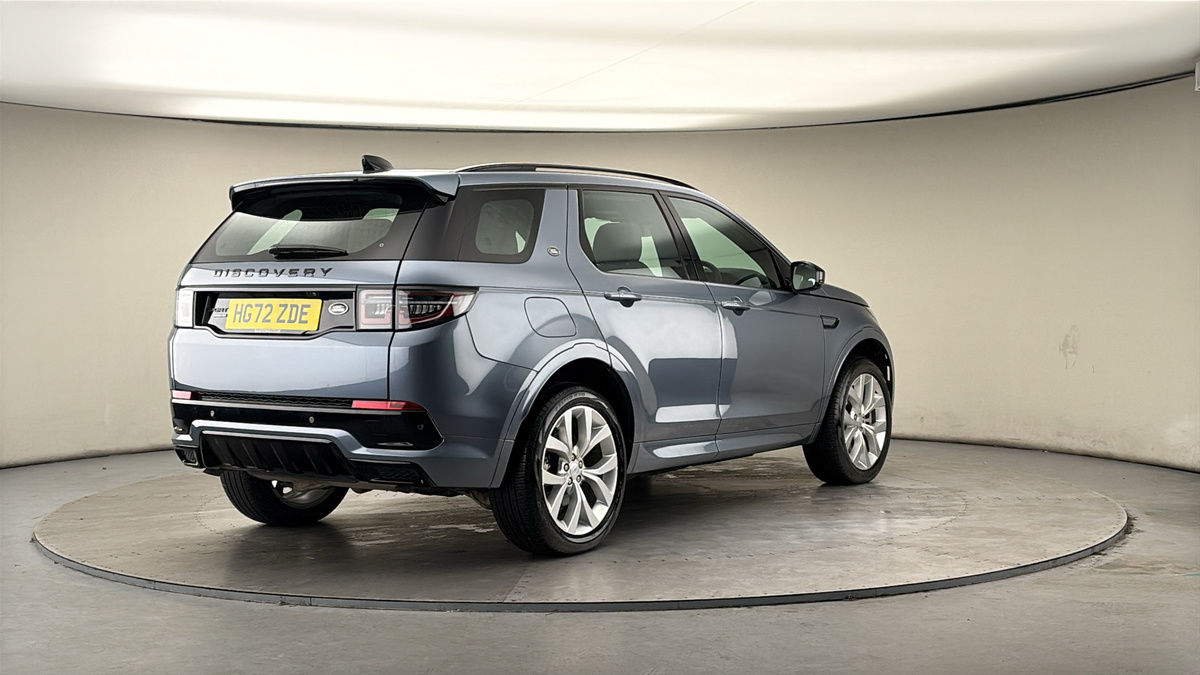 More views of Land Rover Discovery Sport