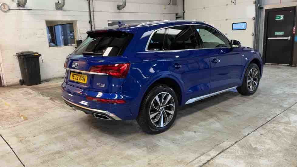 More views of Audi Q5