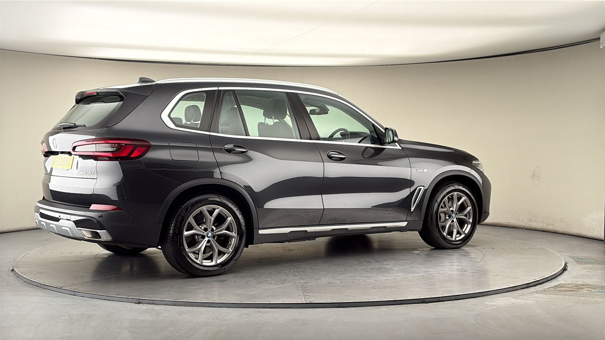 More views of BMW X5
