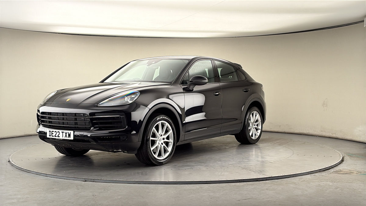 More views of Porsche Cayenne