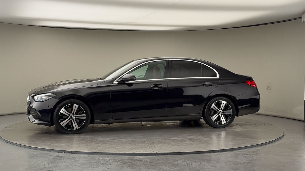 More views of Mercedes-Benz C Class