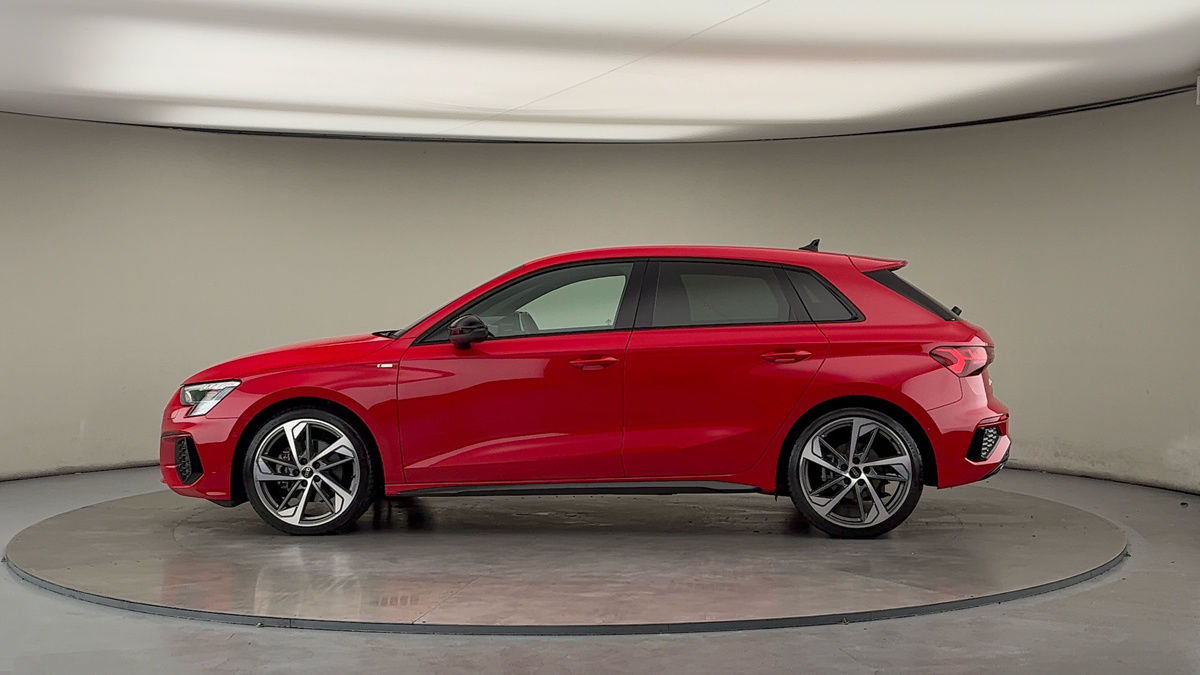 More views of Audi A3