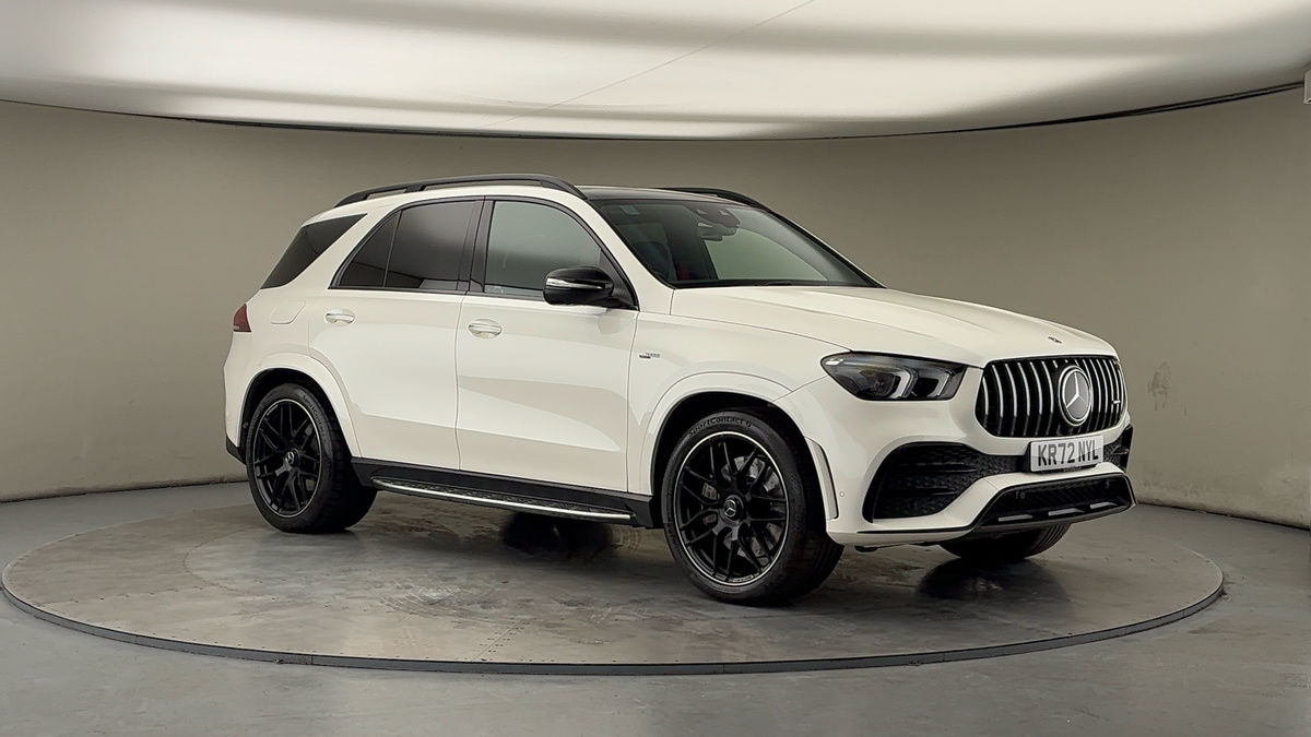 More views of Mercedes-Benz GLE