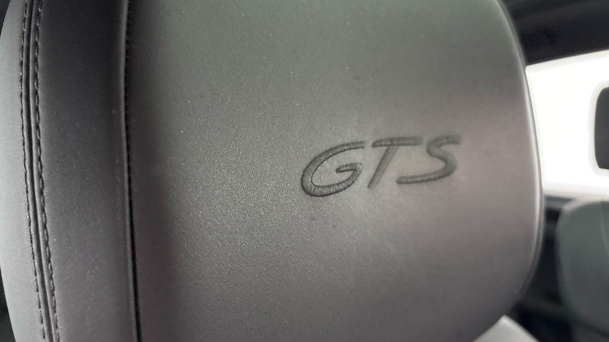 Porsche Macan Image 27