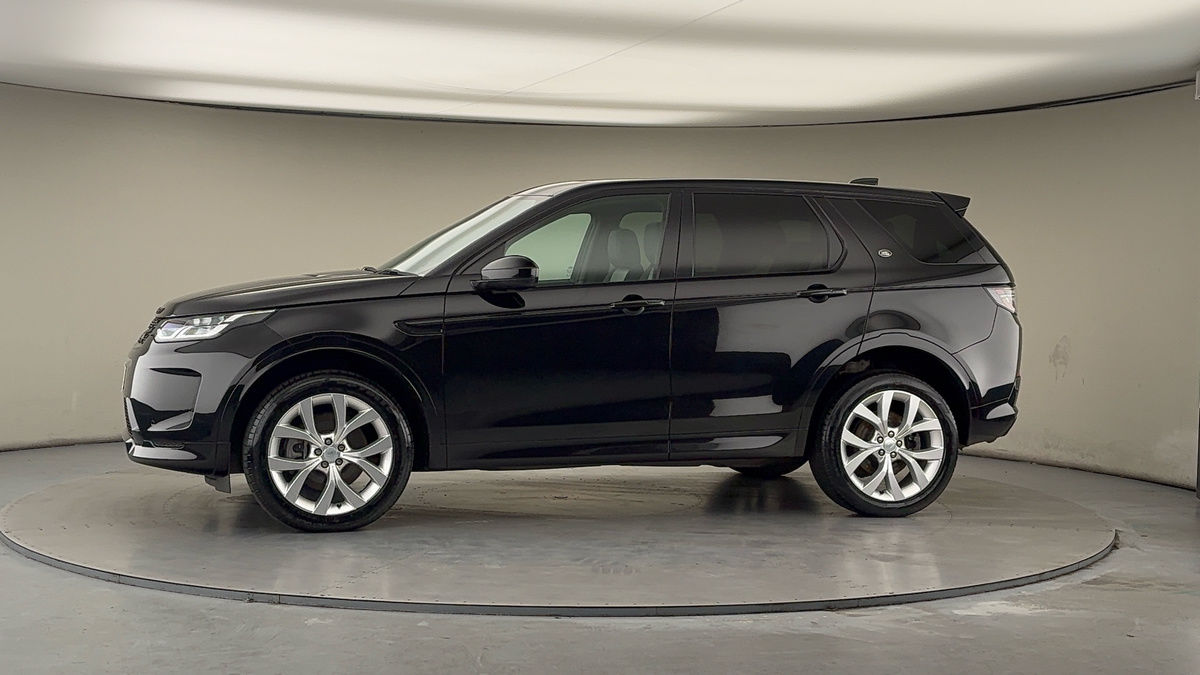 More views of Land Rover Discovery Sport