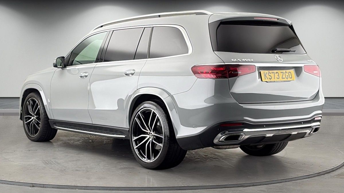 Mercedes-Benz GLS Image 2