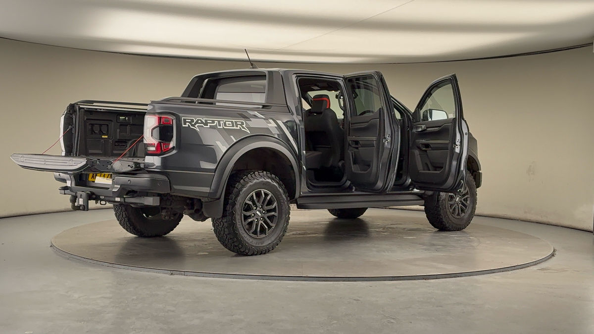 More views of Ford Ranger