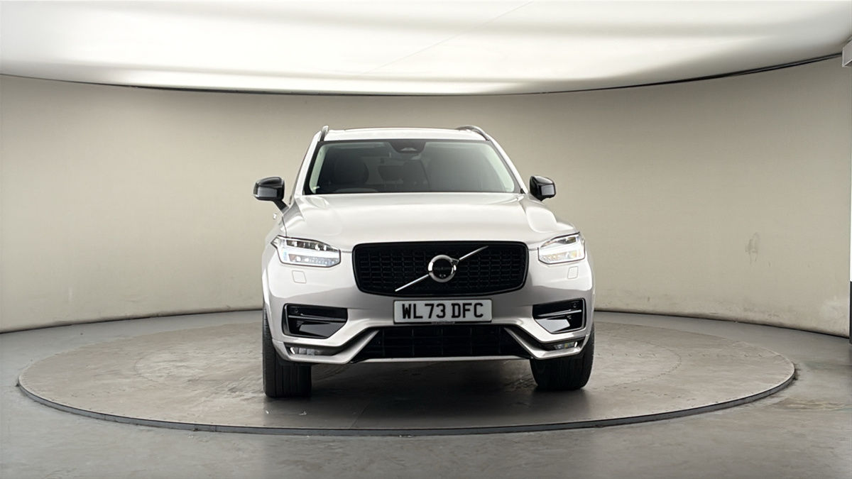 More views of Volvo XC90