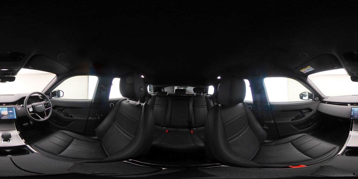 More views of Land Rover Range Rover Evoque