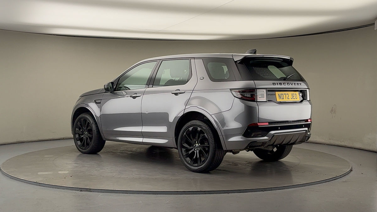 More views of Land Rover Discovery Sport