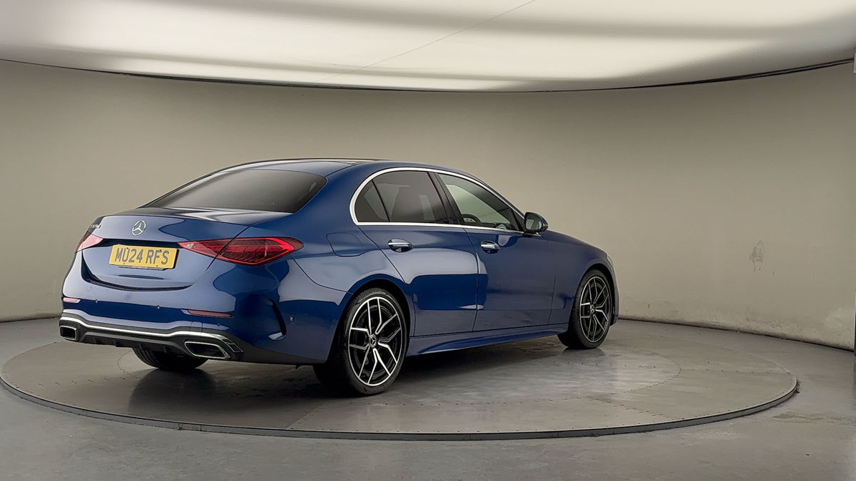 More views of Mercedes-Benz C Class