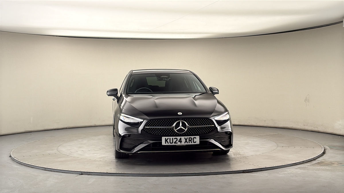 More views of Mercedes-Benz A Class