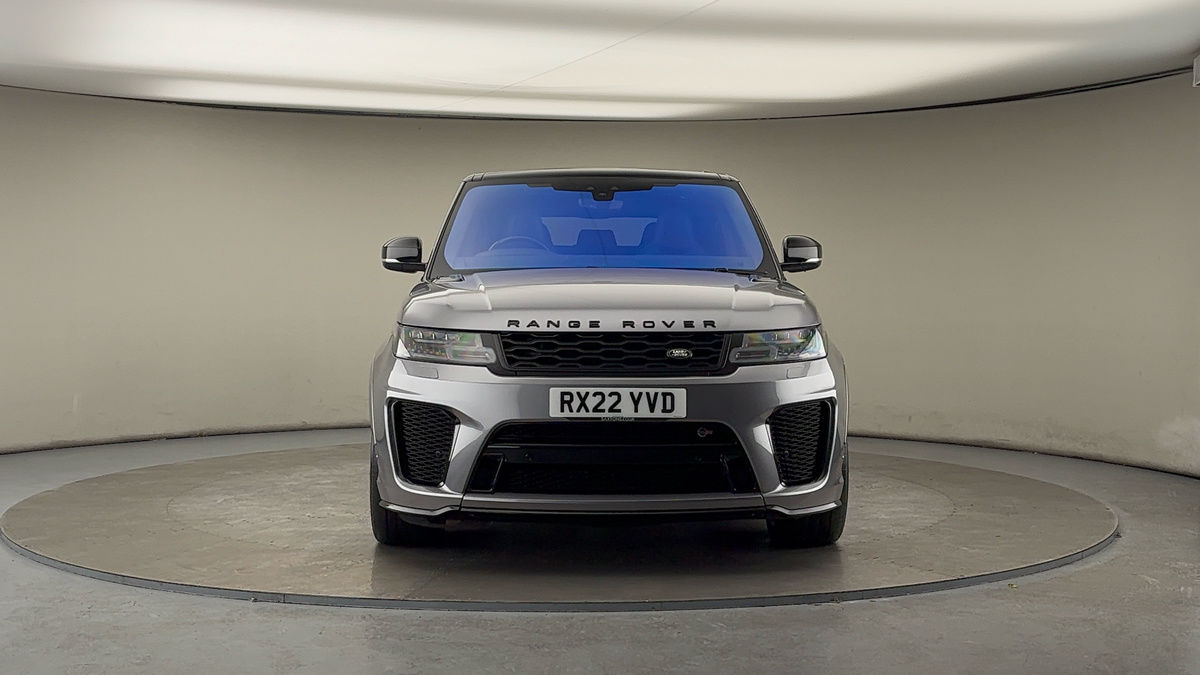 Land Rover Range Rover Sport Image 3