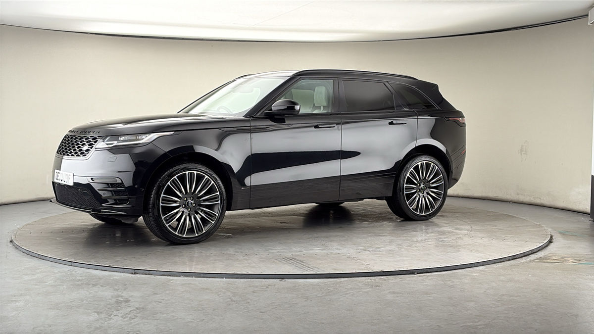 More views of Land Rover Range Rover Velar