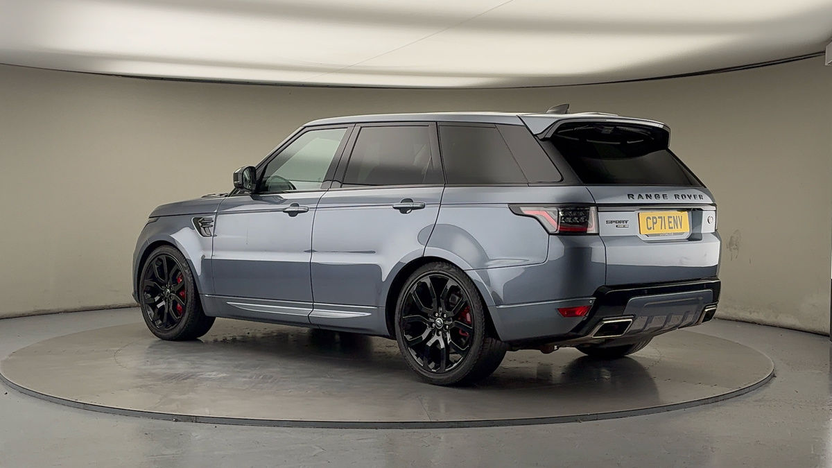 More views of Land Rover Range Rover Sport