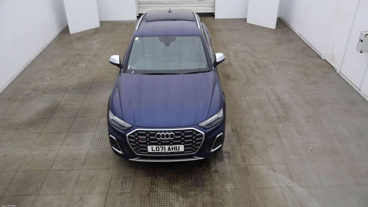 Audi SQ5 Image 7