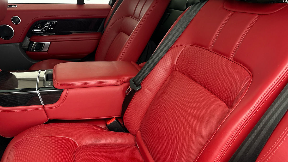 Land Rover Range Rover Image 9