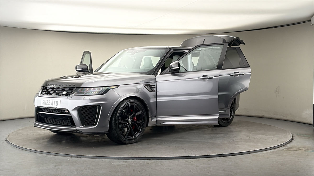 Land Rover Range Rover Sport Image 22