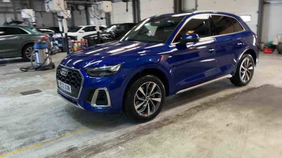 More views of Audi Q5