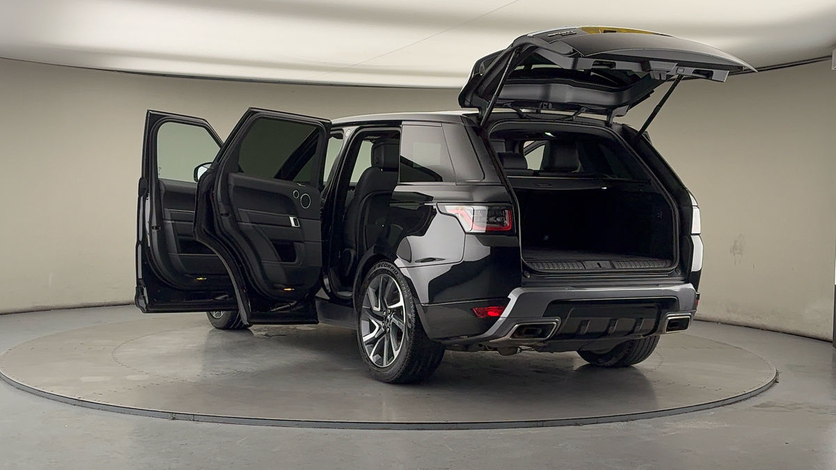 Land Rover Range Rover Sport Image 23