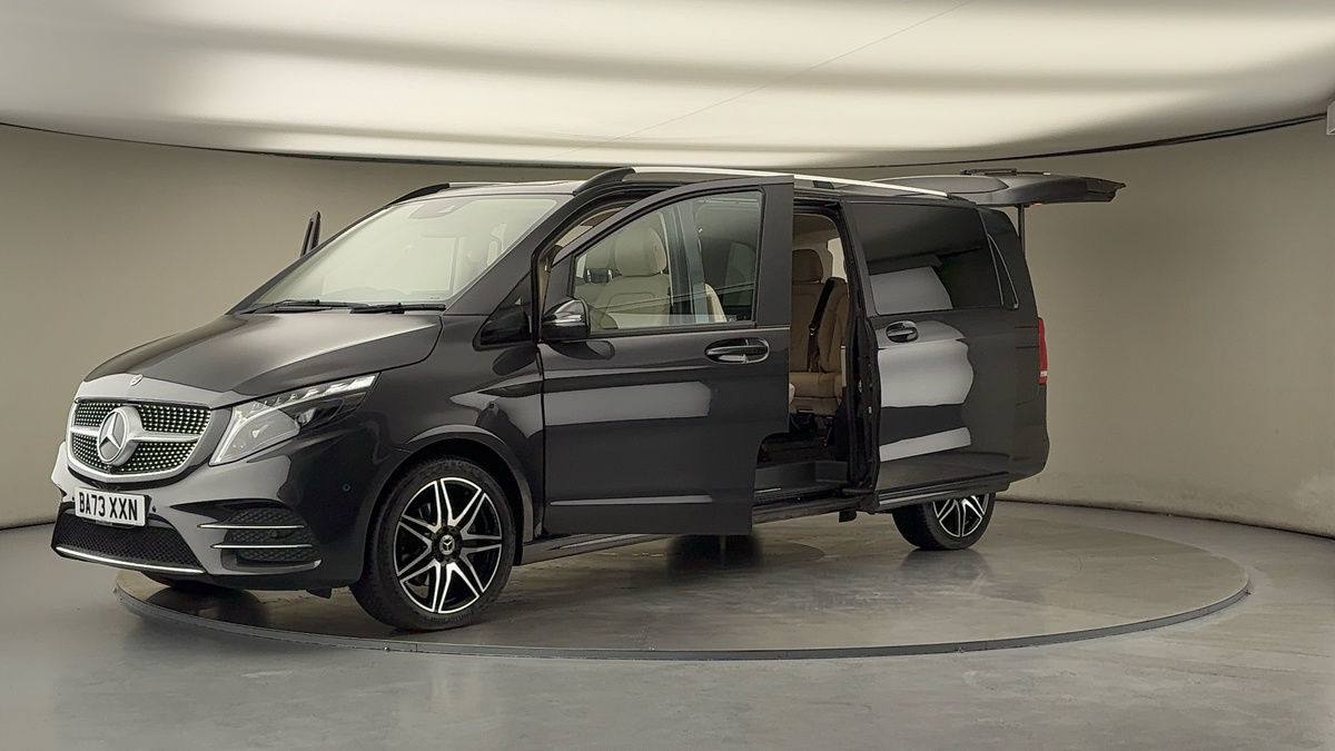 More views of Mercedes-Benz V Class