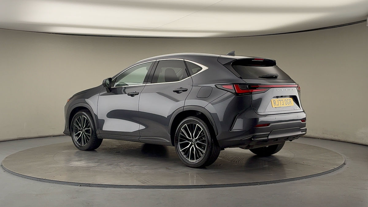 More views of Lexus NX