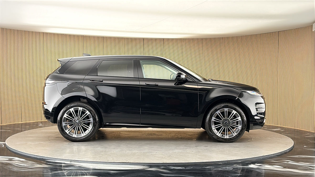Land Rover Range Rover Evoque Image 16