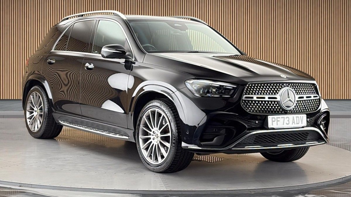 2023 Mercedes-Benz GLE