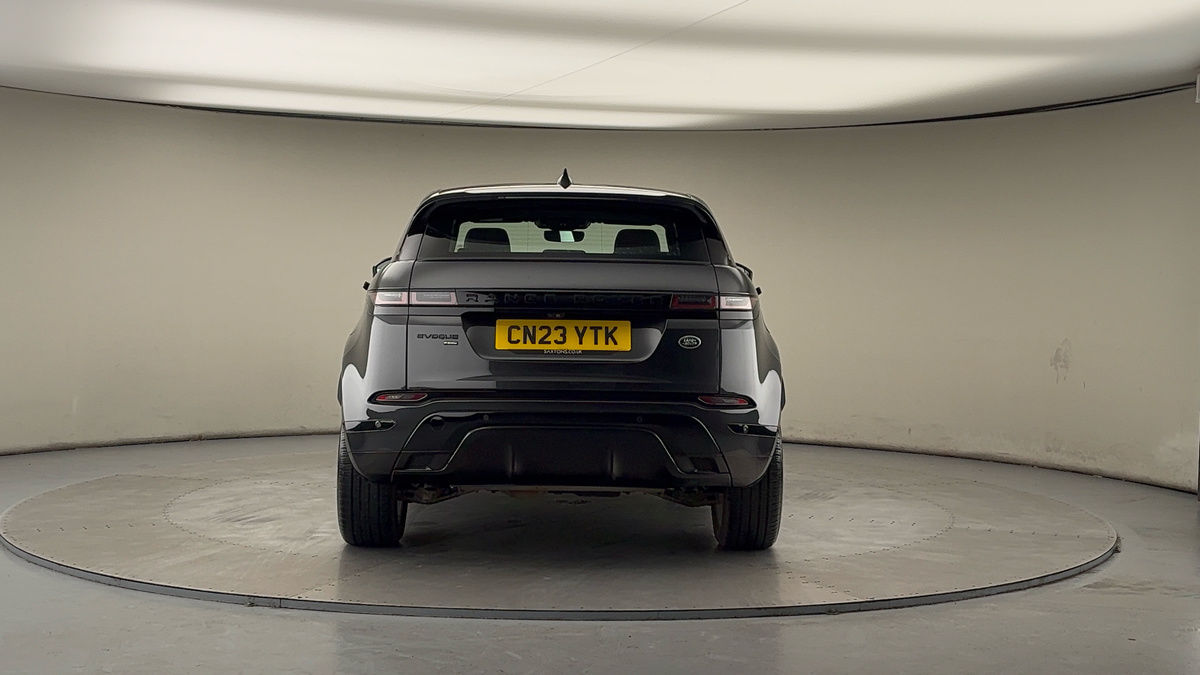 Land Rover Range Rover Evoque Image 4