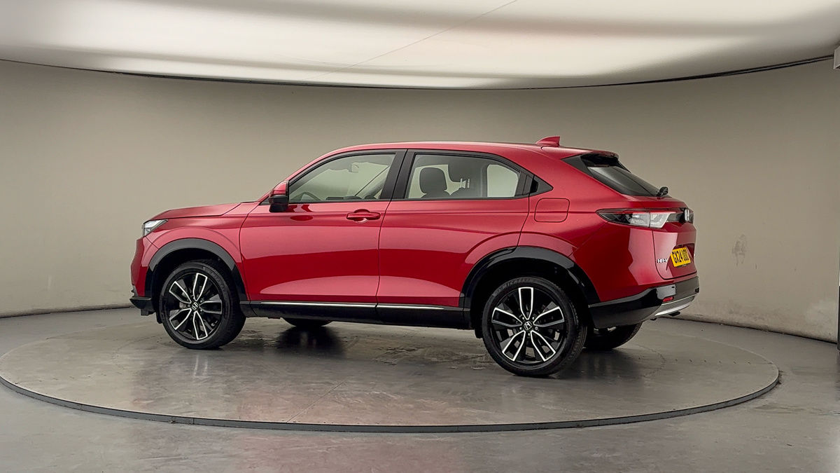 More views of Honda HR-V