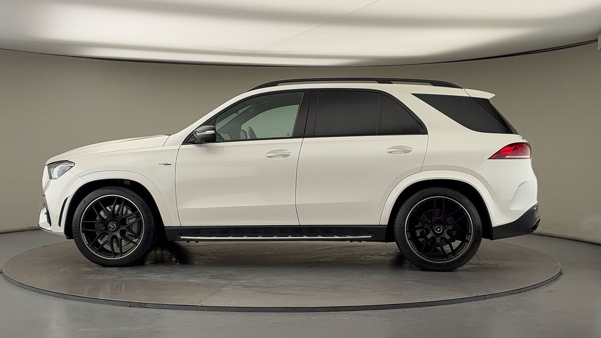 More views of Mercedes-Benz GLE