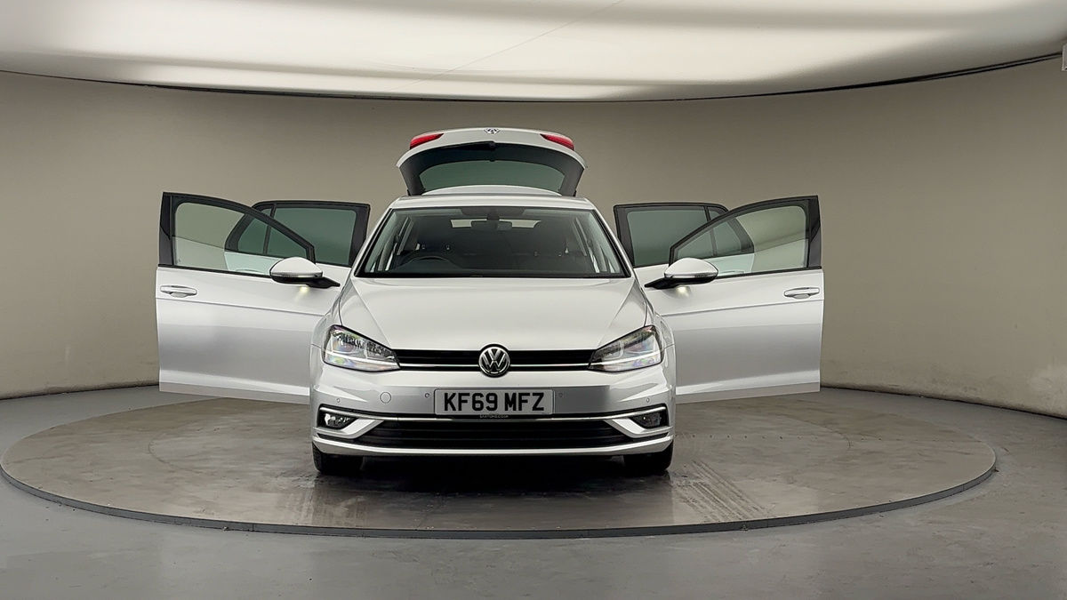 More views of Volkswagen Golf