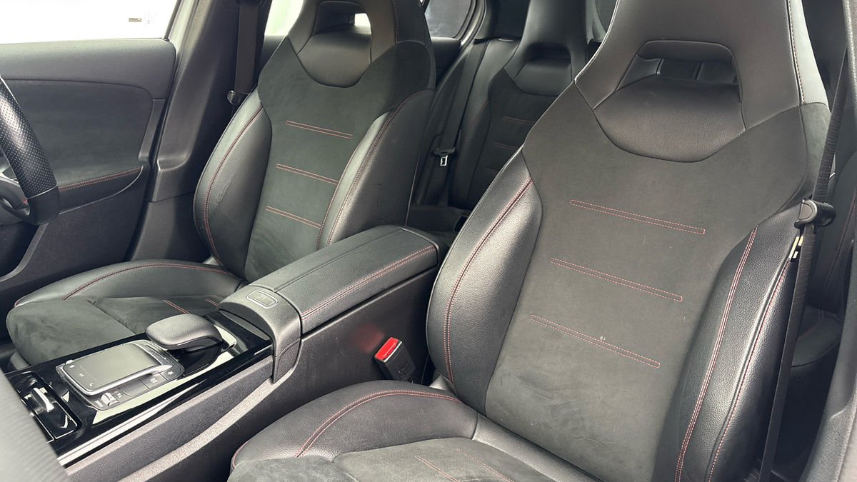 Mercedes-Benz A Class Image 7