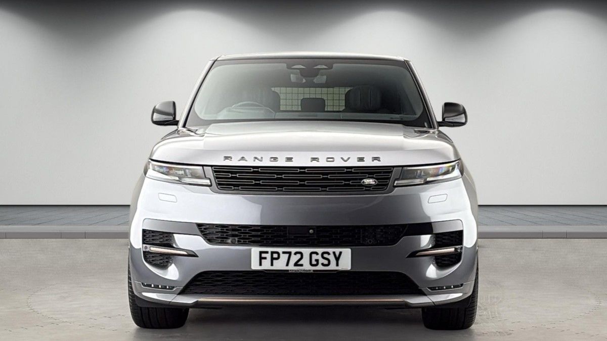 Land Rover Range Rover Sport Image 3
