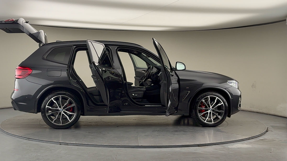 More views of BMW X3