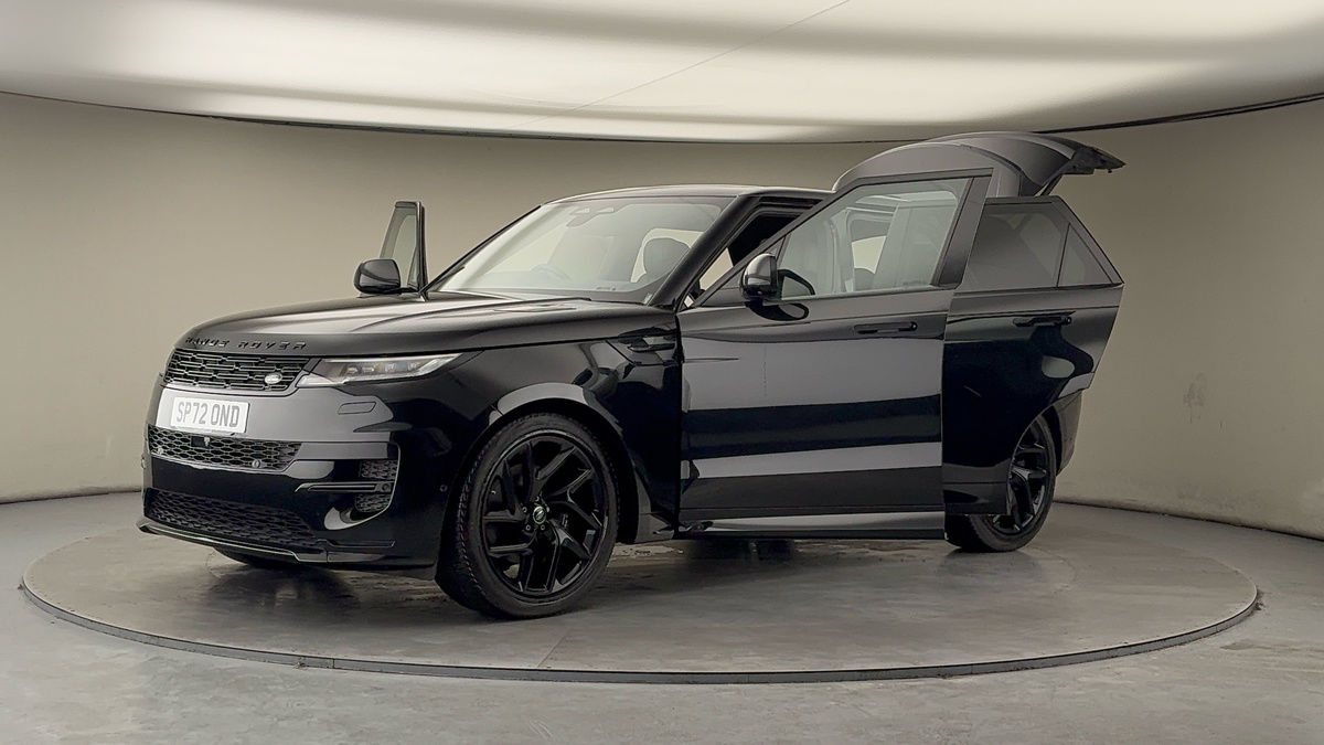 Land Rover Range Rover Sport Image 22