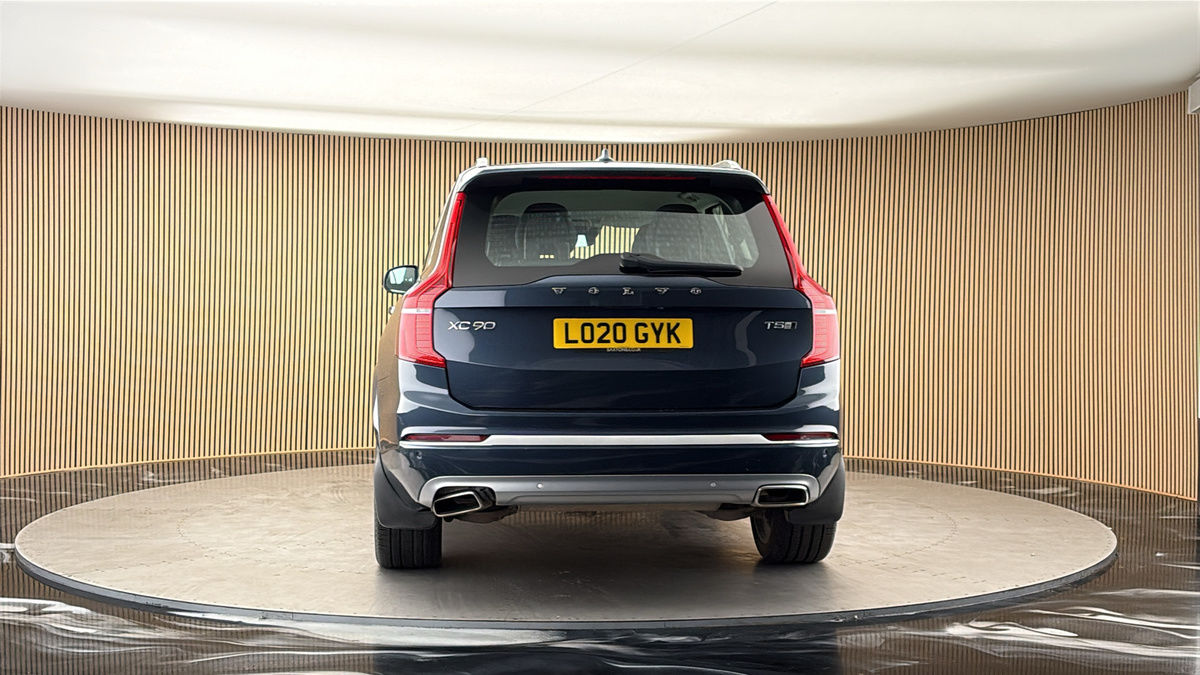 More views of Volvo XC90