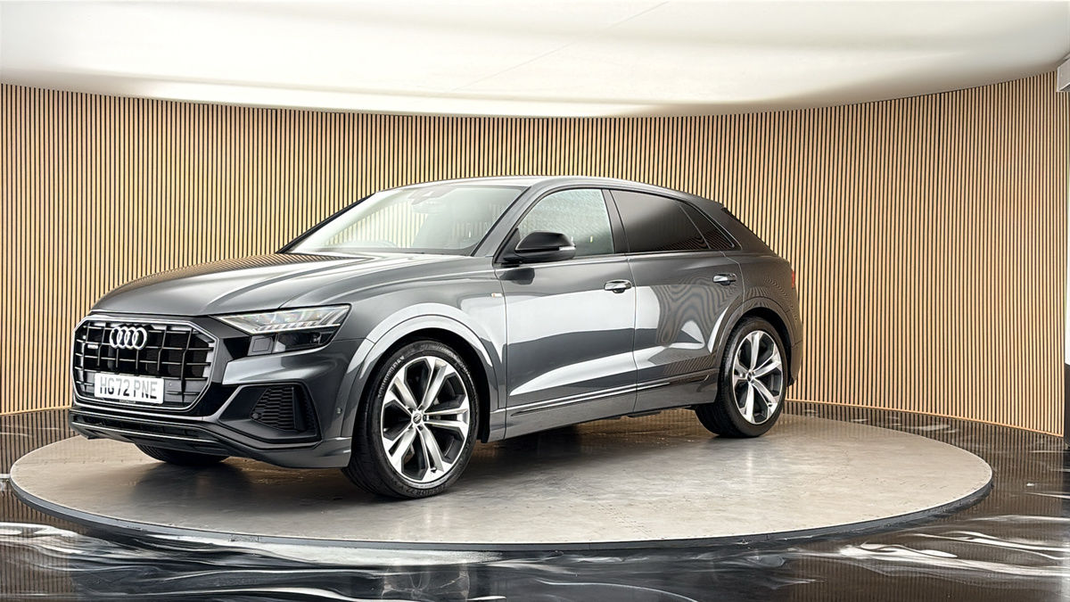 Audi Q8 Image 20