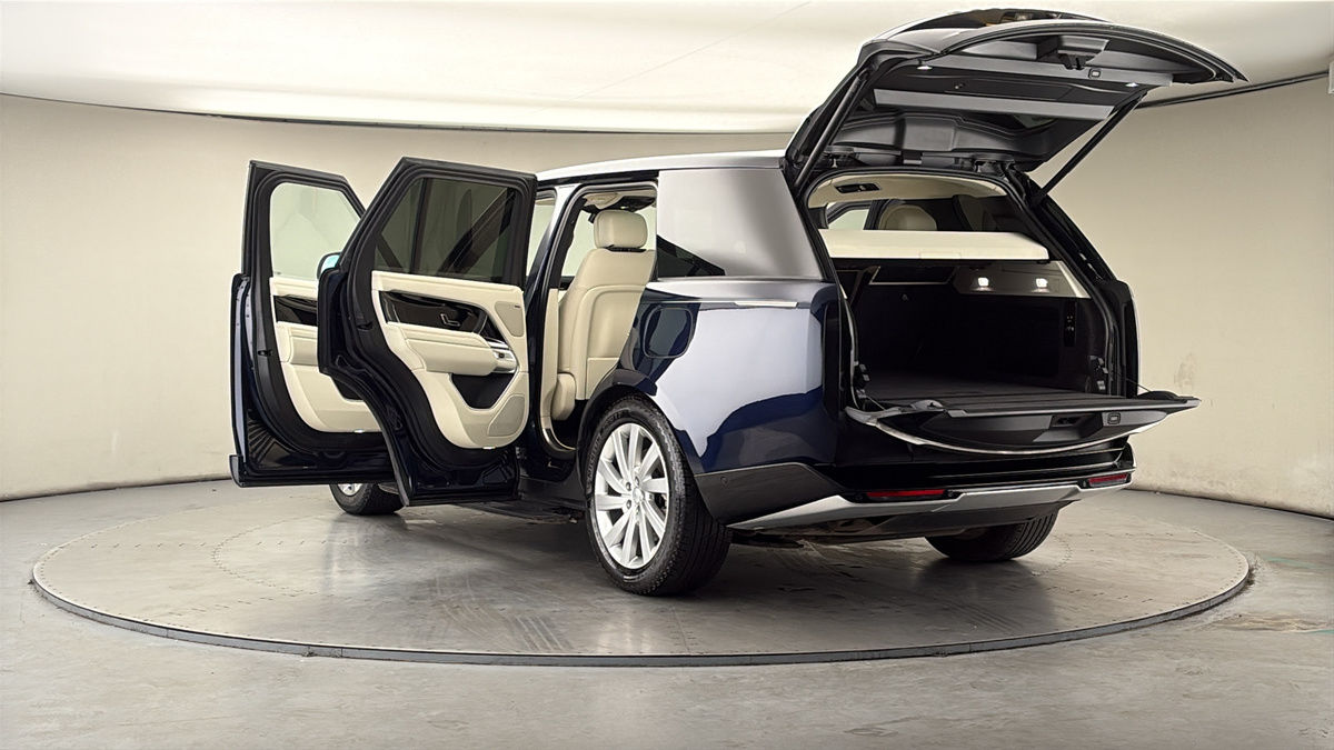 Land Rover Range Rover Image 23