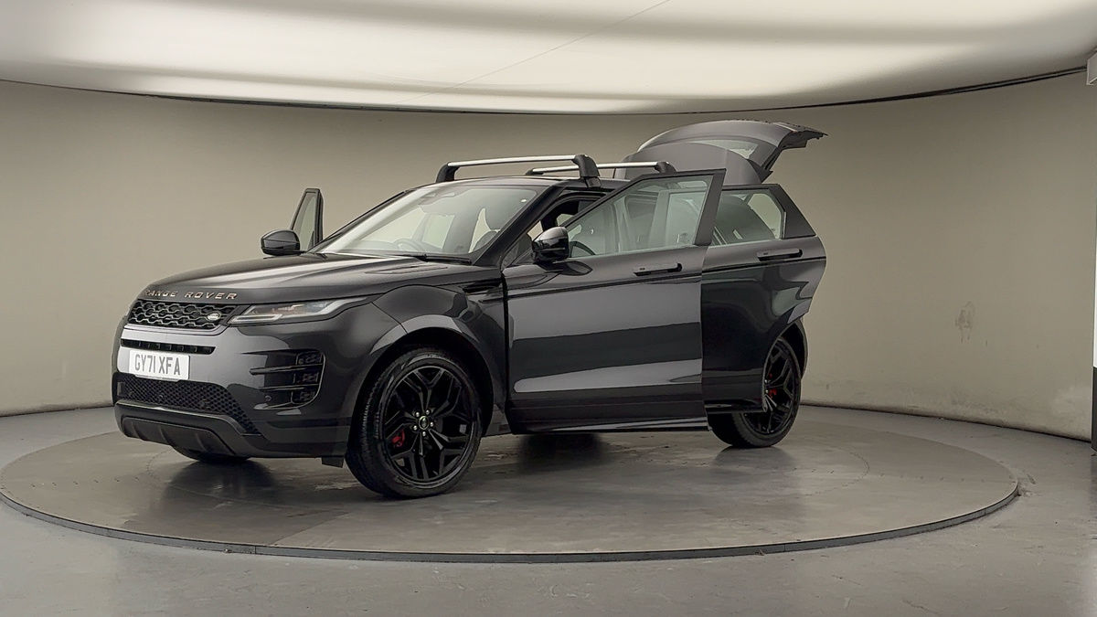 Land Rover Range Rover Evoque Image 22