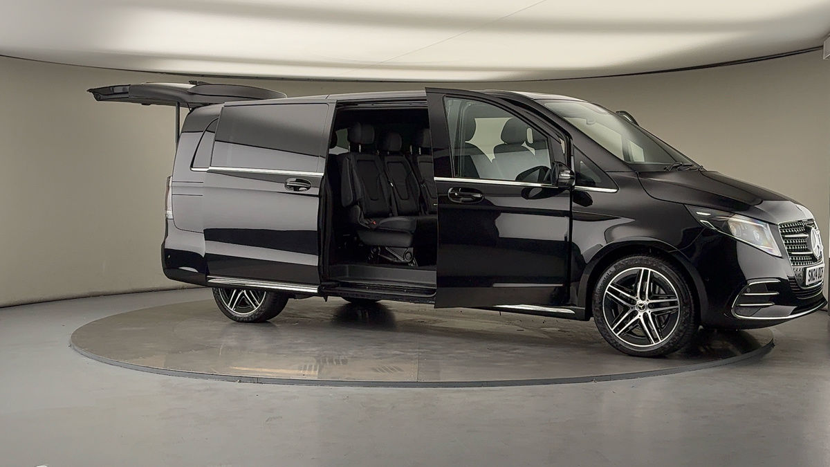 More views of Mercedes-Benz V Class