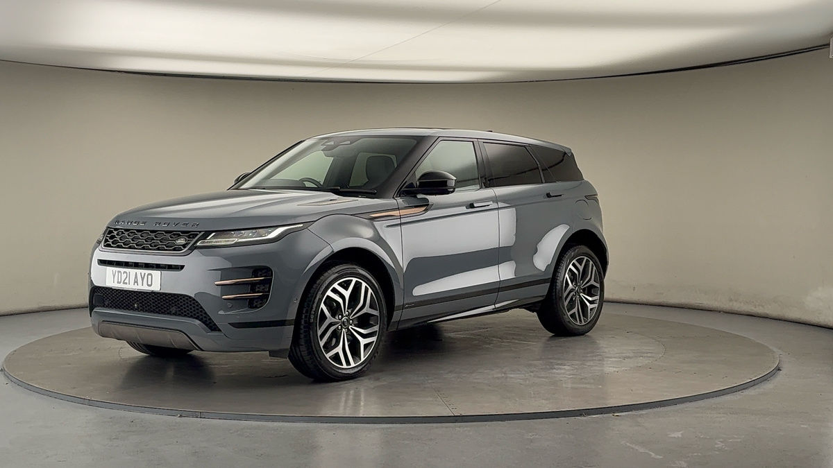 Land Rover Range Rover Evoque Image 20