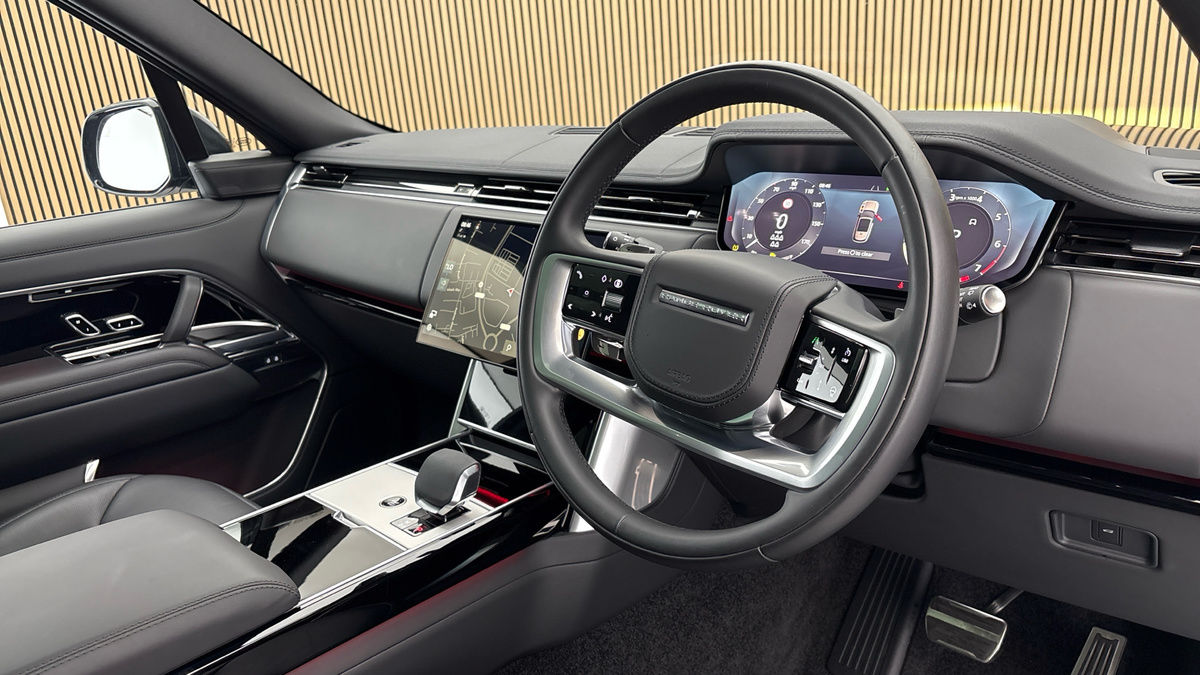 Land Rover Range Rover Image 5