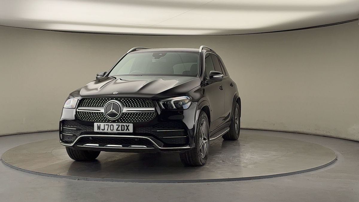 More views of Mercedes-Benz GLE