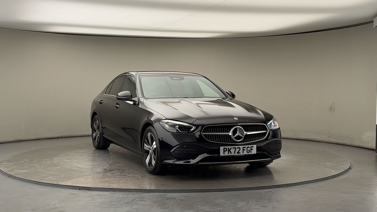 More views of Mercedes-Benz C Class