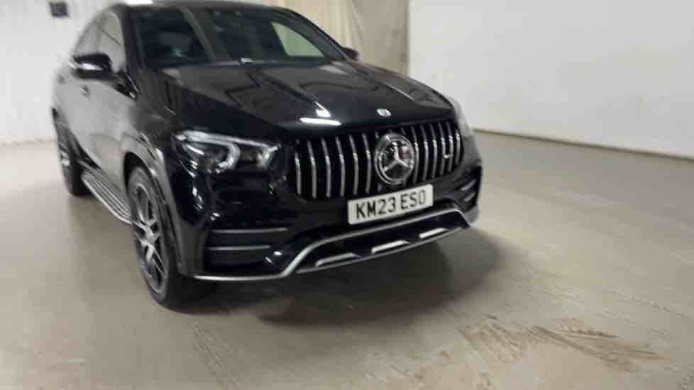More views of Mercedes-Benz GLE