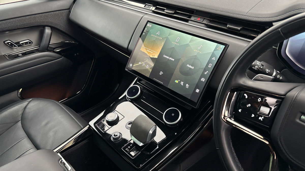 Land Rover Range Rover Sport Image 18